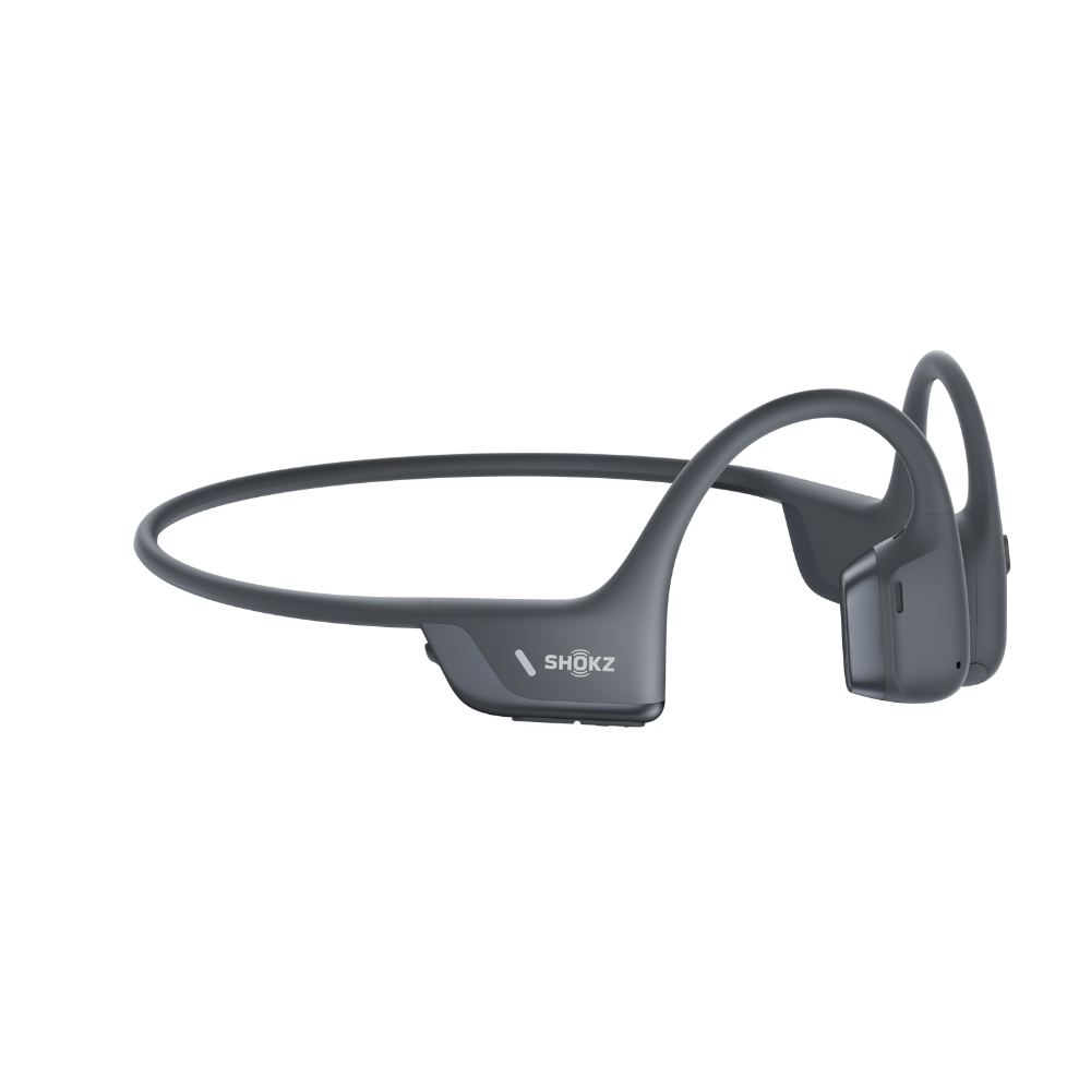 Shokz OpenRun Pro 2 - Premium Bone Conduction Headphones for Running, Cycling & Workouts - Wireless Bluetooth Sport Earphones with Sweatproof Design & Long Battery Life