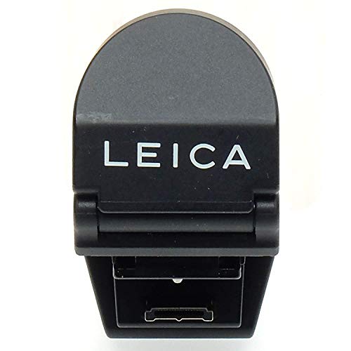 Leica Visoflex EVF 2 Electronic Viewfinder for Mirrorless Cameras - High Resolution OLED Display for Outdoor Photography & Travel