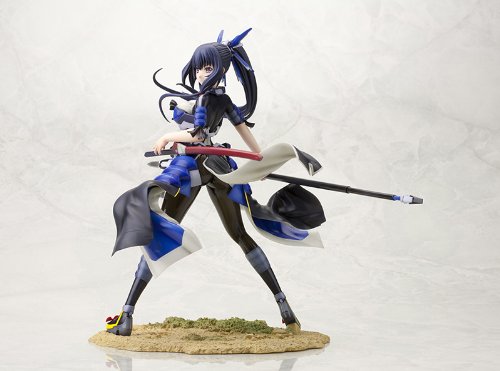 Horizon on the Border Honda Nidai 1/8 Scale PVC Anime Figure - Collectible Japanese Character Model for Display & Gaming Enthusiasts