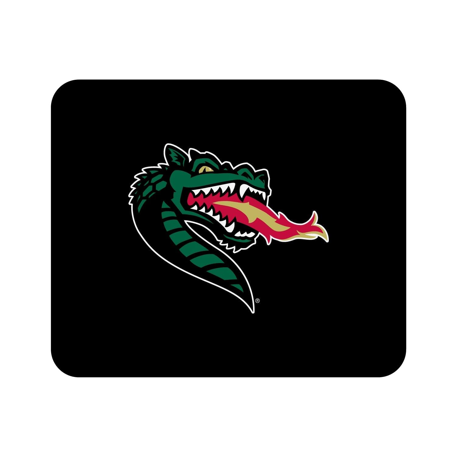 Alabama at Birmingham UAB Mouse Pad - Non-Slip Fabric Gaming & Office Desk Mat for Computer, Laptop - Perfect for Work, Study & Gaming (Standard/Triple Wordmark)