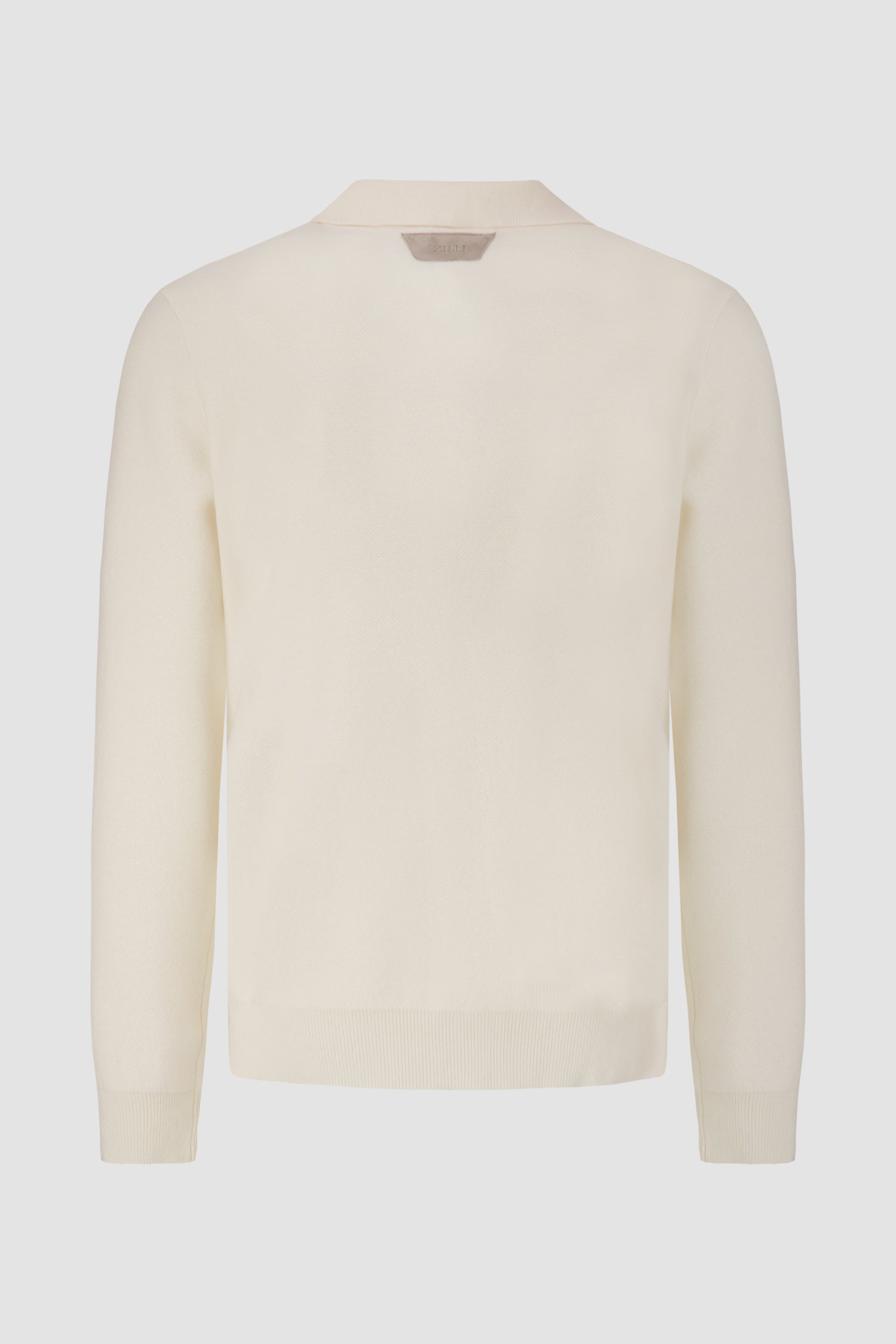 Zilli Women's White Buttoned Sweater - Soft Cotton Knit Cardigan for Fall & Winter - Perfect for Office, Date Night & Casual Outfits