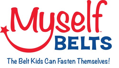 Easy Velcro Belt for Toddlers & Kids - Adjustable Solid Canvas Print Waistband for Boys & Girls | Perfect for Pants, Shorts & School Uniforms