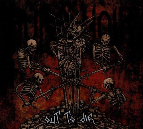 Aura Noir Out to Die - Black Metal Vinyl LP | Limited Edition Heavy Metal Music Album for Collectors | Perfect for Metalheads & Vinyl Enthusiasts