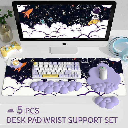 5 in 1 Set - Purple