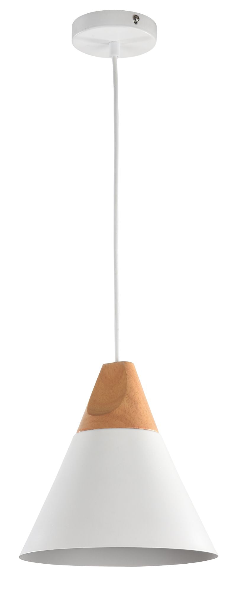 Stylish Bicones Pendant Light Fixture - Modern Ceiling Lighting for Kitchen, Dining Room & Bedroom - Limited Time Promotional Offer