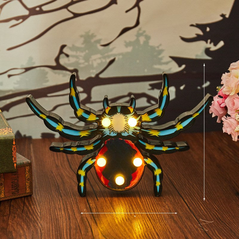 Halloween Costume Lights - LED String Lights for Halloween Decorations & Costume Accessories - Perfect for Parties, Trick or Treating & Spooky Home Decor