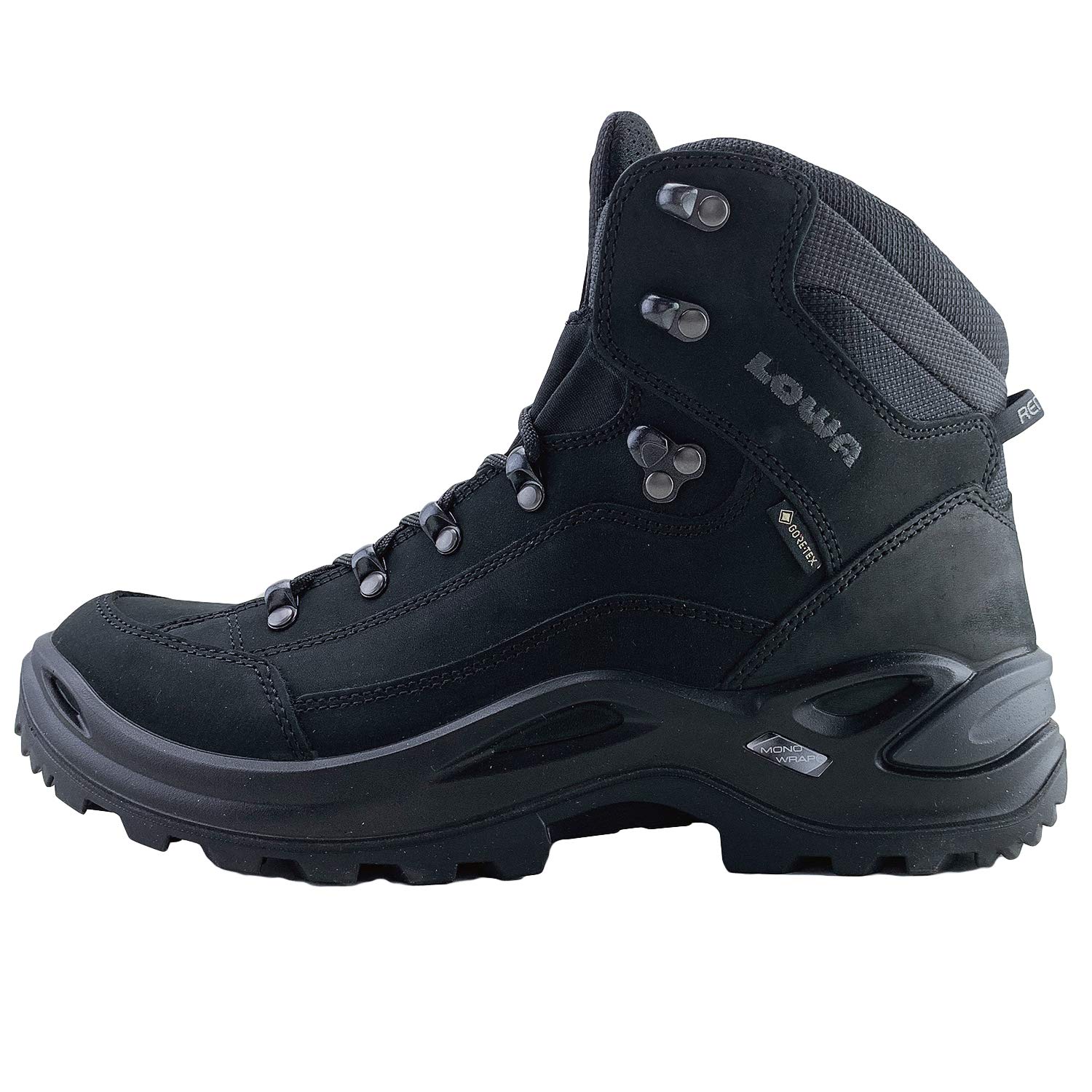 LOWA Men's Hiking Boots - Waterproof Trekking Shoes for Outdoor Adventures | Durable & Comfortable for Hiking, Camping & Backpacking
