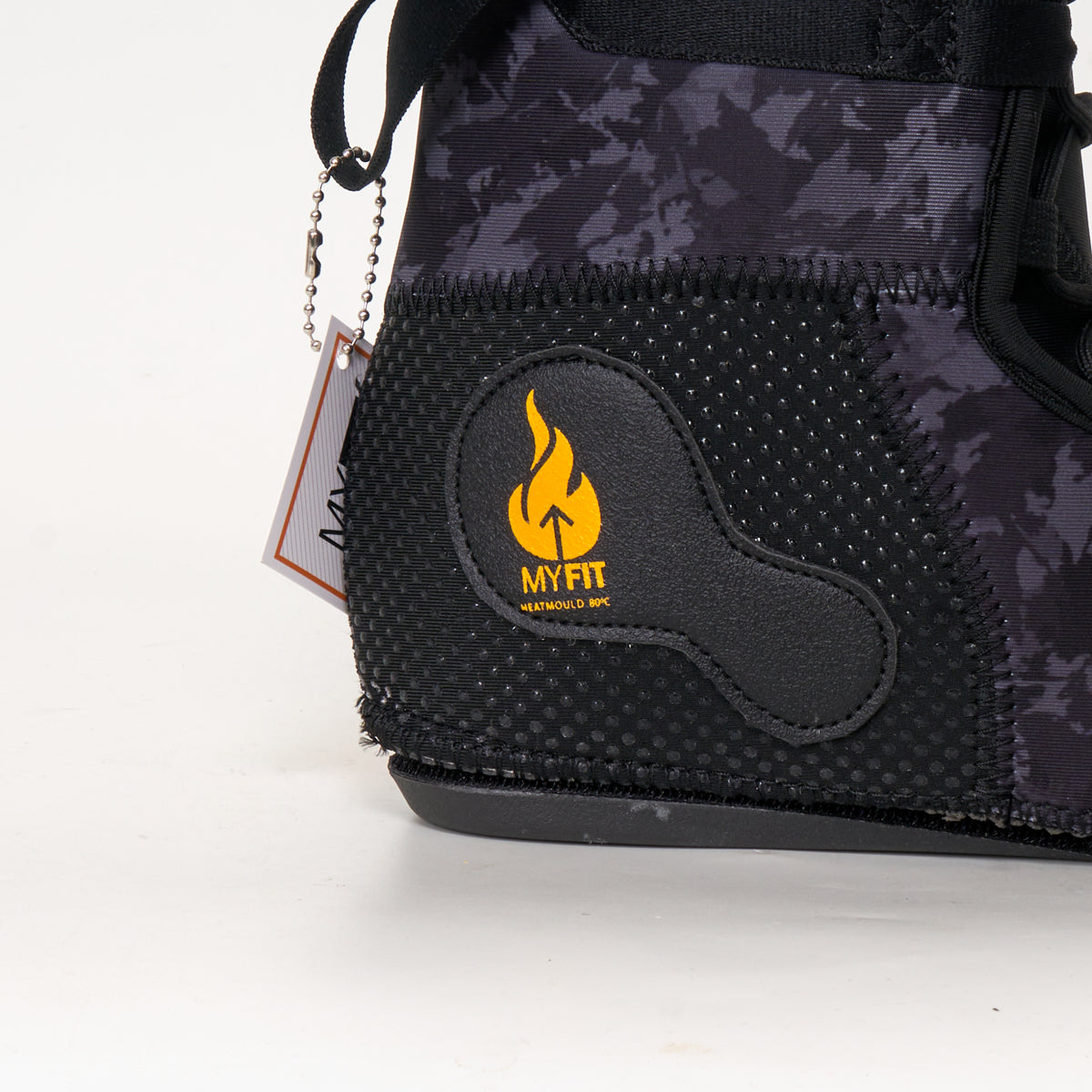 Powerslide MyFit Crown V.2 Replacement Liners - Premium Comfort & Support for Roller Skates & Inline Skates - Perfect for Fitness Skating, Urban Commuting & Roller Derby