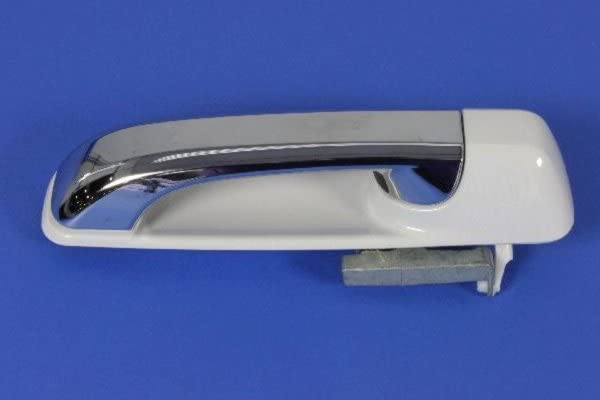 Right Side Exterior Car Door Handle - Durable Replacement for Smooth Entry & Exit | Perfect for Trucks, SUVs & Sedans