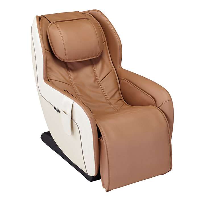 Synca CirC+ Full Body Massage Chair with Zero Gravity Recline - Shiatsu, Air Compression & Heat Therapy for Home, Office or Spa Relaxation