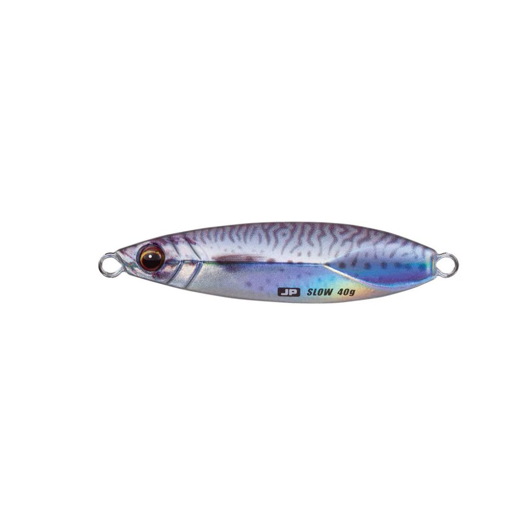 Major Craft JigPara Slow Micro Jig - Premium Slow Pitch Jigging Lure for Saltwater Fishing - Perfect for Deep Sea, Offshore & Inshore Fishing Adventures