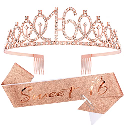 Rose Gold-16th