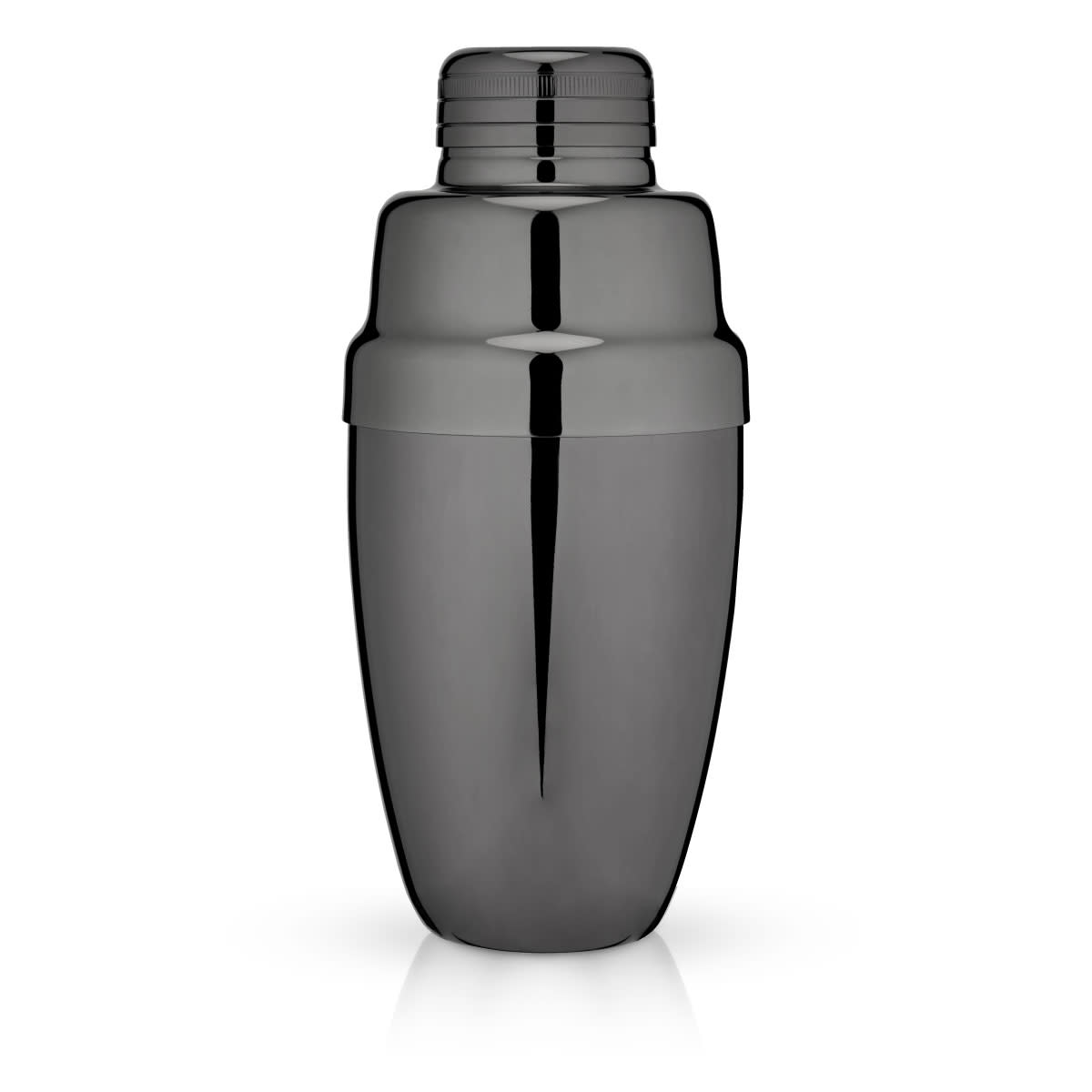 Premium Warren Heavyweight Cocktail Shaker Set - Professional Bar Mixing Tools for Home & Cocktail Parties - Perfect for Margaritas, Martinis & Mojitos