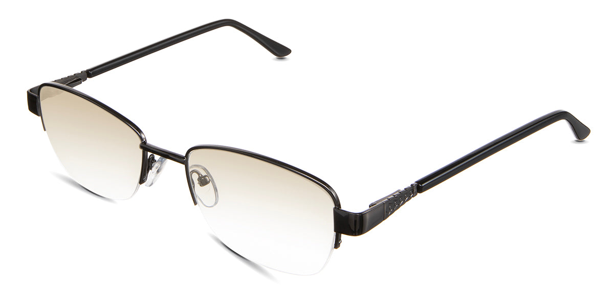 Sadie Women's Prescription Tinted Glasses - Stylish & UV Protection for Everyday Wear, Reading & Driving
