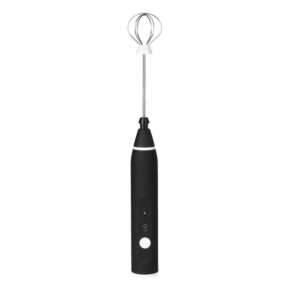 Electric Egg Beater & Milk Frother - 300W Powerful Handheld Whisk for Whipping Cream, Coffee, Baking, Cooking - Perfect for Home, Coffee Shops, Bakeries & DIY Desserts
