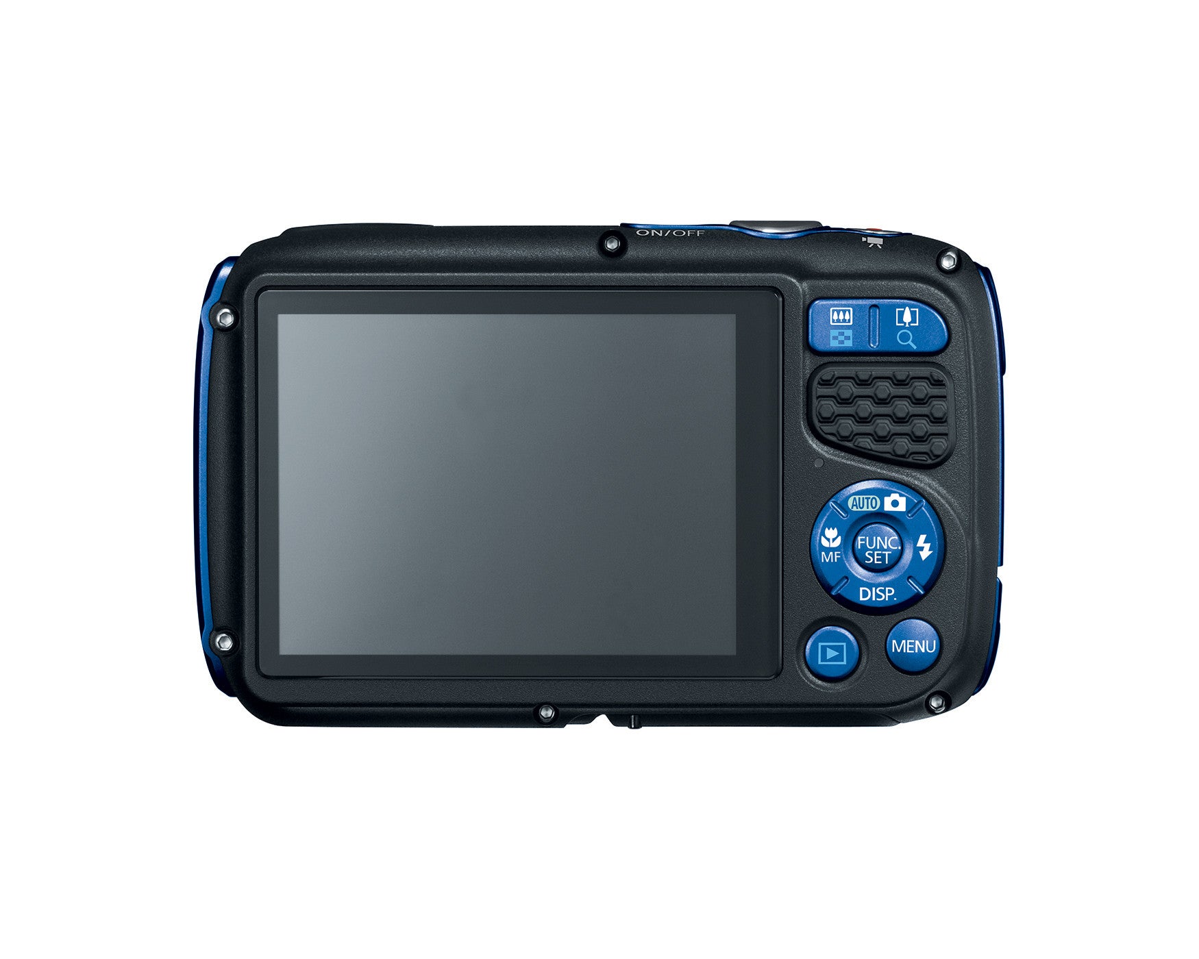 Canon PowerShot D30 Waterproof Digital Camera 12.1MP with 5x Optical Zoom - Perfect for Underwater Photography, Travel & Outdoor Adventures