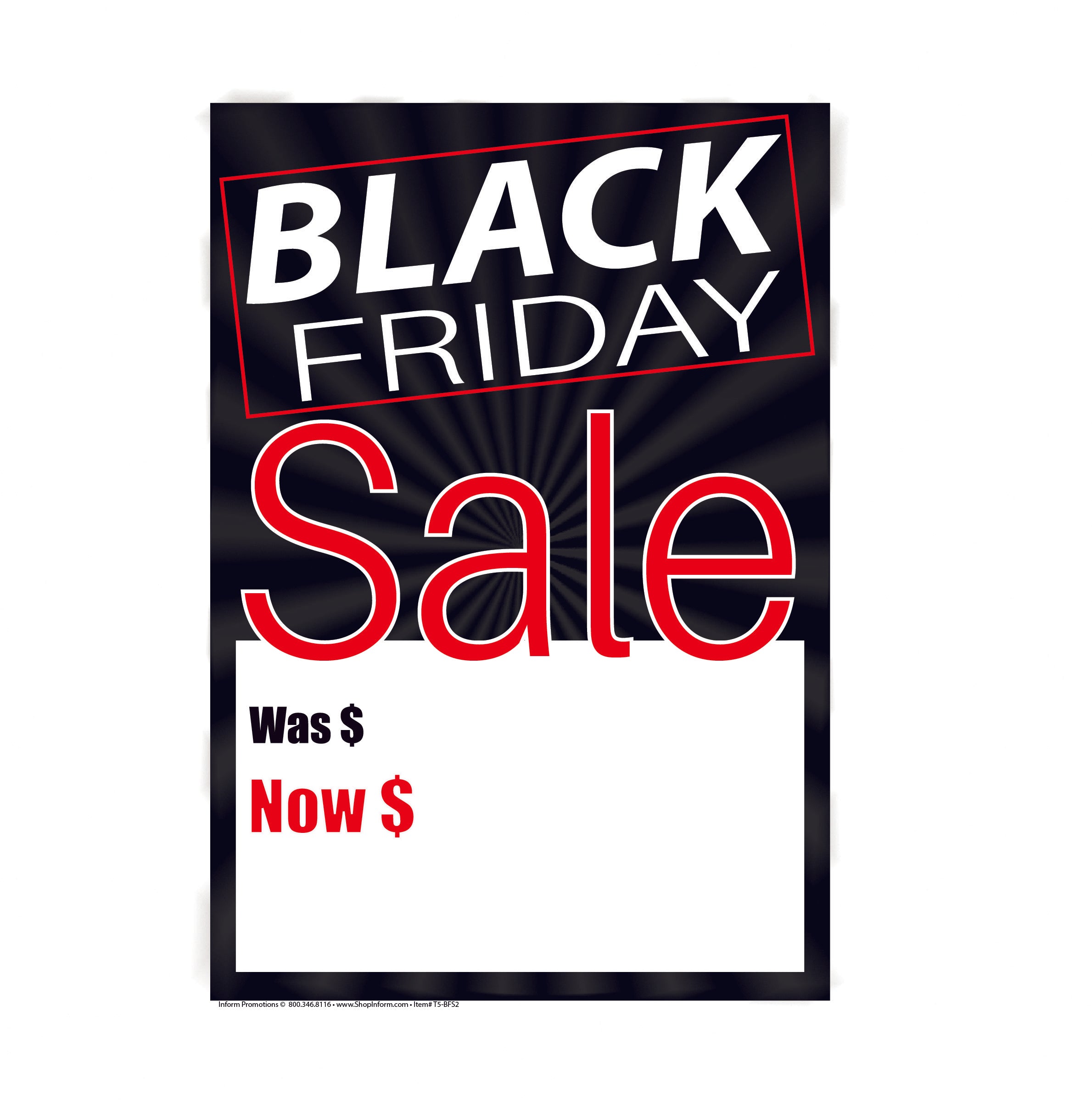 100-Pack Sale Tags for Black Friday & Holiday Discounts - Perfect for Retail Stores, Clearance Sales & Promotional Events