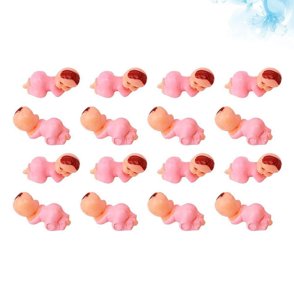 Healifty 100 Pcs Baby Bath Toys - Cute Rubber Duck & Floating Animals for Toddlers - Fun Bathtub Toys for Baby Shower, Sensory Play & Early Learning - BPA Free Infant Bath Time Essentials