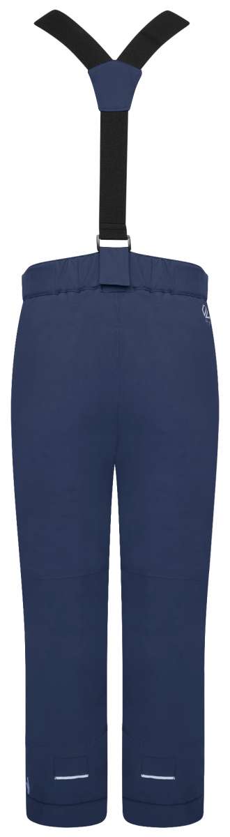 Dare2B Junior's Outmove II Insulated Snow Pants for Kids - Waterproof & Warm Winter Ski Pants 2022 2023 - Perfect for Skiing, Snowboarding & Outdoor Winter Activities