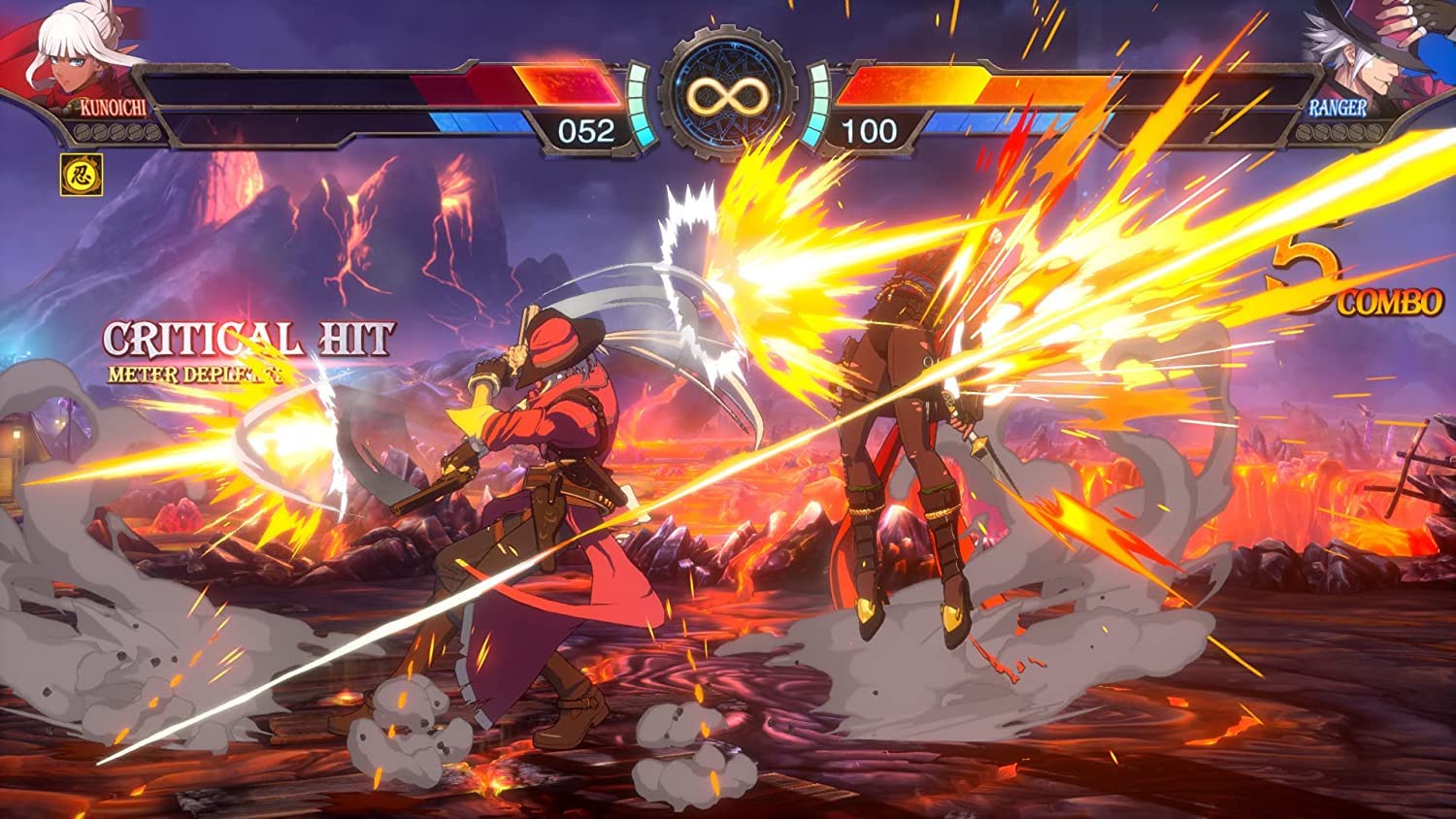 DNF Duel - Nintendo Switch Game | Fighting Video Game for Switch | Perfect for Competitive Play & Home Entertainment