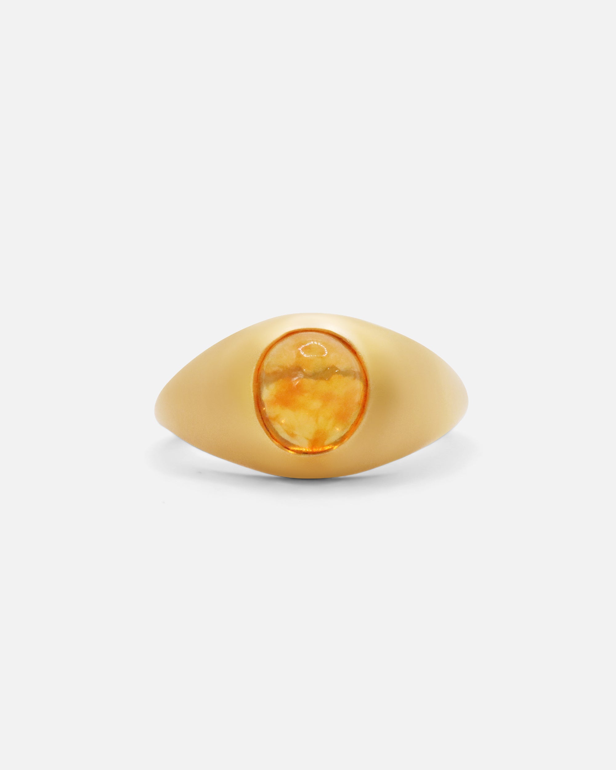 Authentic Mexican Fire Opal Ring - 925 Sterling Silver Handmade Jewelry for Women | Perfect for Weddings, Anniversaries & Special Occasions