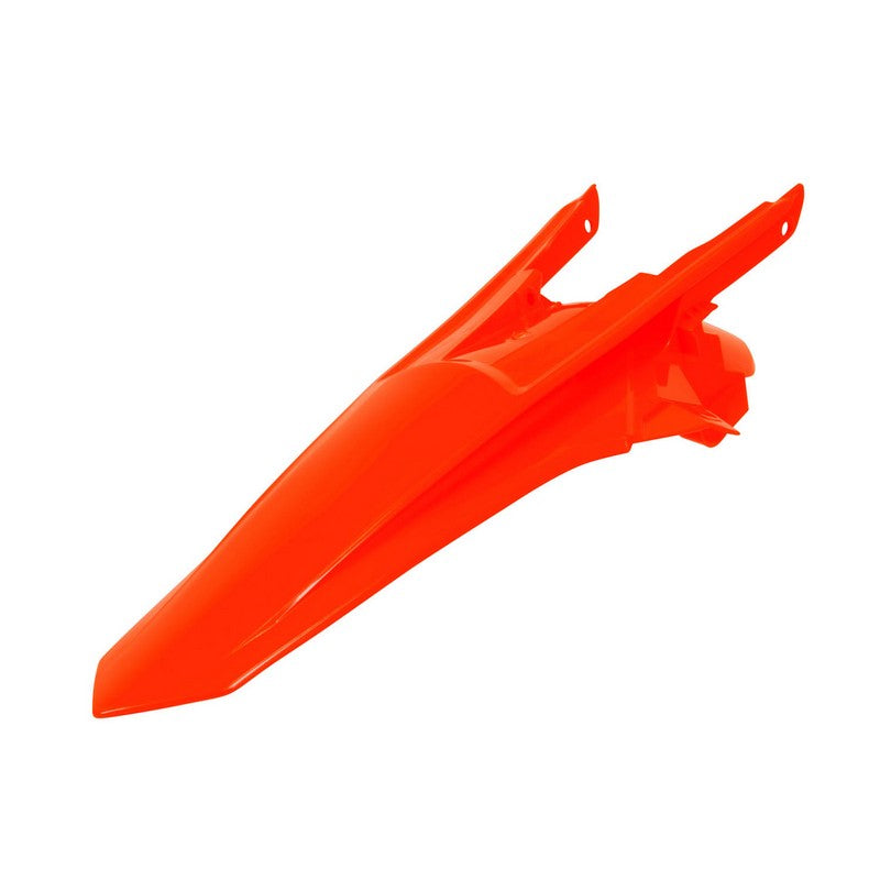 KTM Rear Fender Replacement for 125SX 150SX 250SXF 350SXF 450SXF 250SX 250XCF 350XCF 450XCF 250XC 300XC (2016-2018 Models) - Durable Motorcycle Mudguard for Off-Road & Motocross Riding