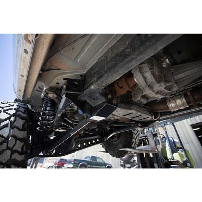 2003-2013 Dodge Ram 1500 Synergy Long Arm Lift Kit - Off-Road Suspension Upgrade for Enhanced Performance & Durability | Perfect for Rock Crawling, Overlanding & Trail Riding