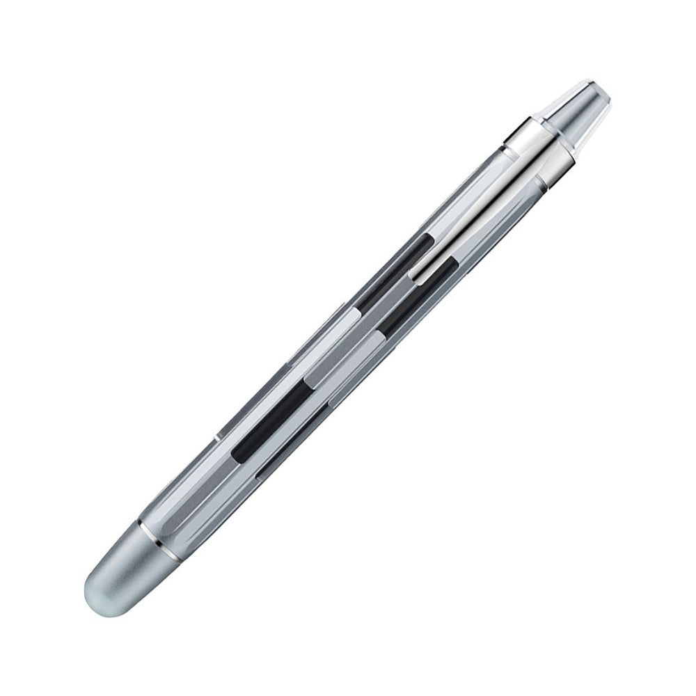Nahvalur Fountain Pen Eclipse - Premium Black Resin Fountain Pen with Smooth Nib for Writing, Journaling & Calligraphy | Perfect Gift for Pen Enthusiasts & Professionals