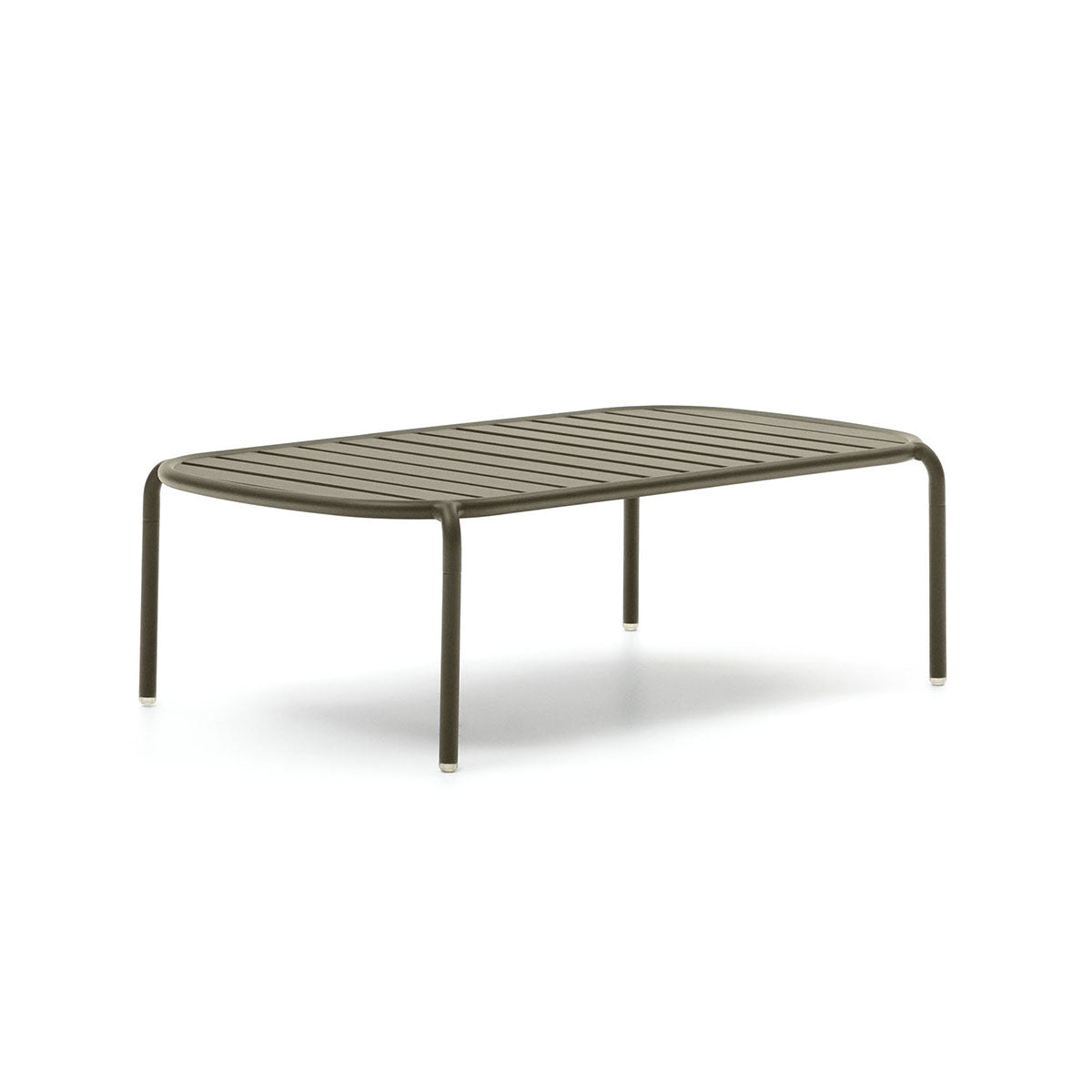 Joncols Outdoor Coffee Table - Waterproof & Durable Patio Furniture for Garden, Poolside, Deck - Perfect for Backyard, Camping & Picnics