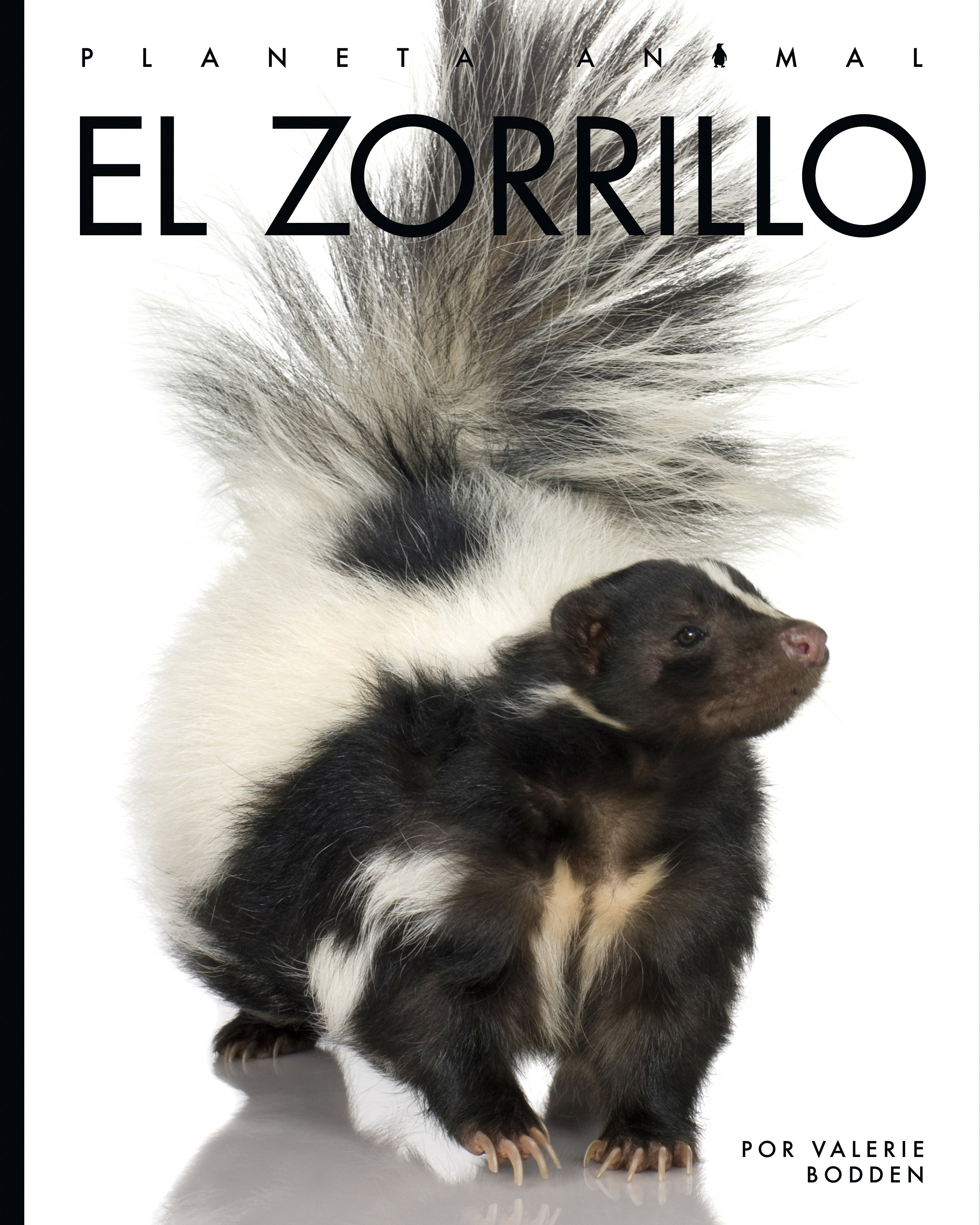 El Zorrillo 9781640266971 - Wildlife Book for Kids | Learn About Skunks & Nature | Perfect for Homeschooling & Classroom Education
