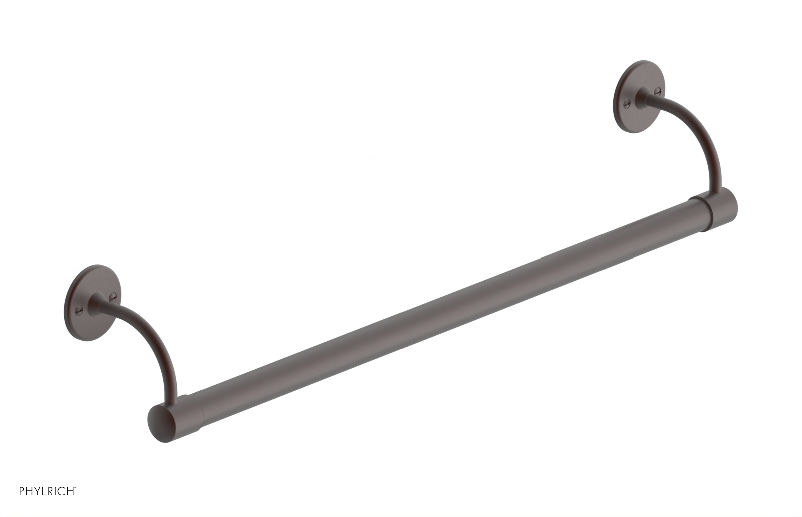 Jamestown 24-Inch Towel Bar - 165-71 - Durable Bathroom Towel Rack for Modern Homes, Perfect for Bathrooms, Kitchens & Laundry Rooms
