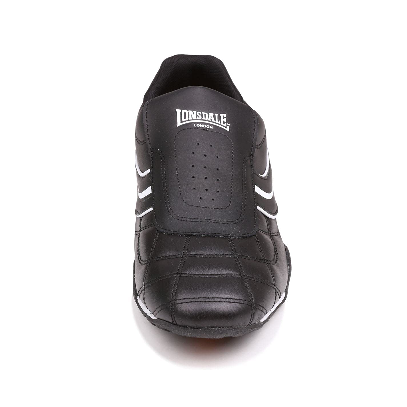 Lonsdale Men's Camden Slip-On Low Top Sneakers - Comfortable Casual Shoes for Walking, Gym & Everyday Wear