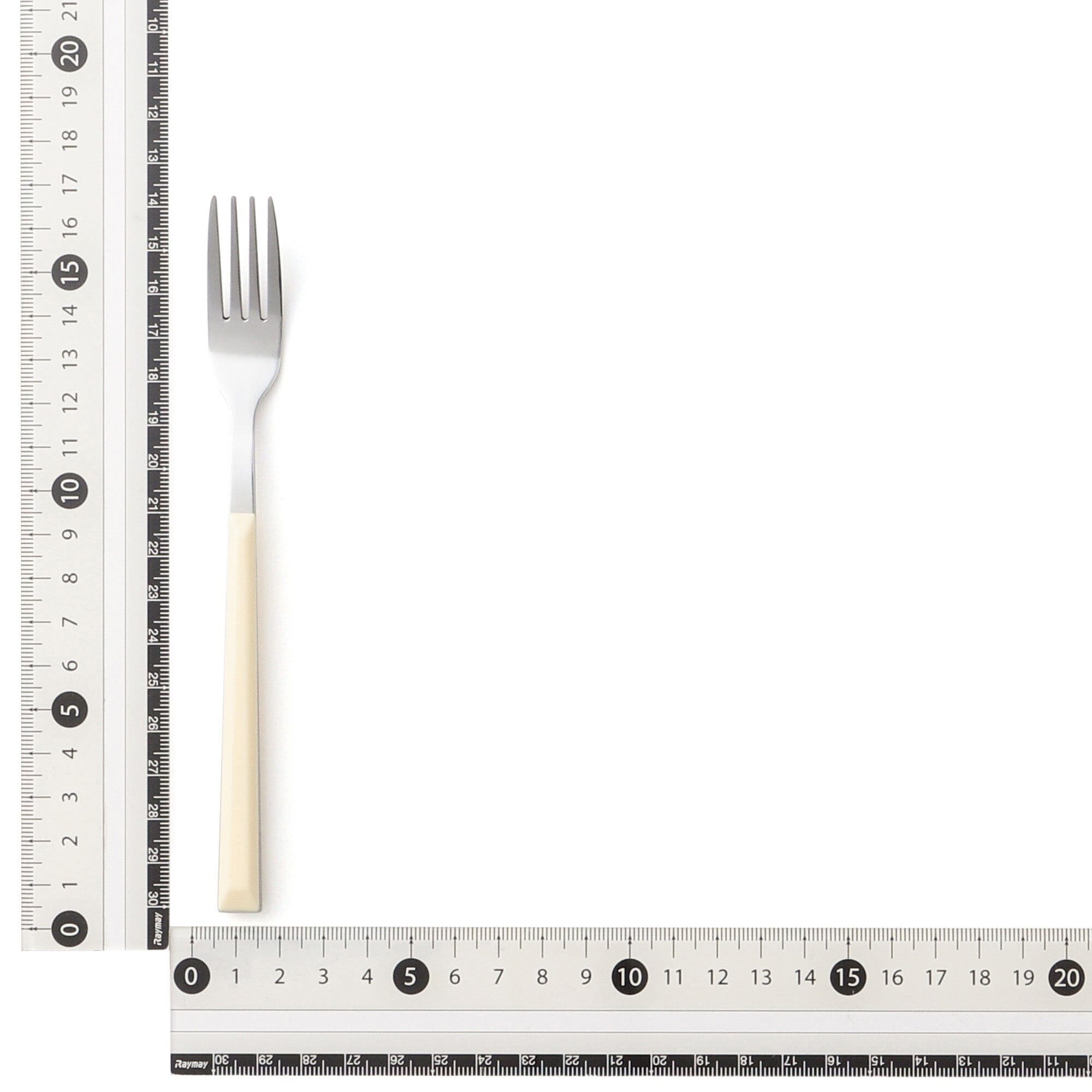 Colorful Handle Cake Forks - Set of 12 Yellow Dessert Forks for Birthday Parties, Tea Time & Wedding Receptions