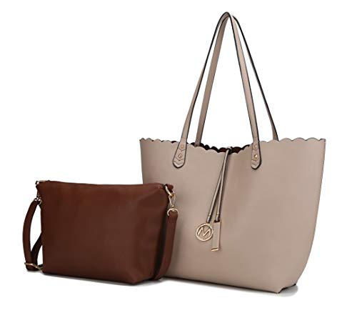 Amahia Beige Chocolate