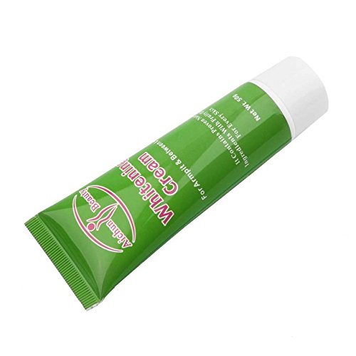 Aichun Natural Armpit Whitening Cream - Underarm & Private Parts Brightening Lotion for Knees & Legs | Gentle Skin Lightening Formula for Smooth & Even Tone | Perfect for Daily Use & Sensitive Skin Care