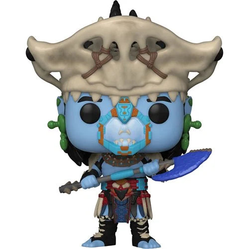 Black Panther Wakanda Forever Attuma Pop! Vinyl Figure - Marvel Collectible Action Figure for Display & Gifts [1096] | Perfect for Movie Fans, Collectors & Home Decor
