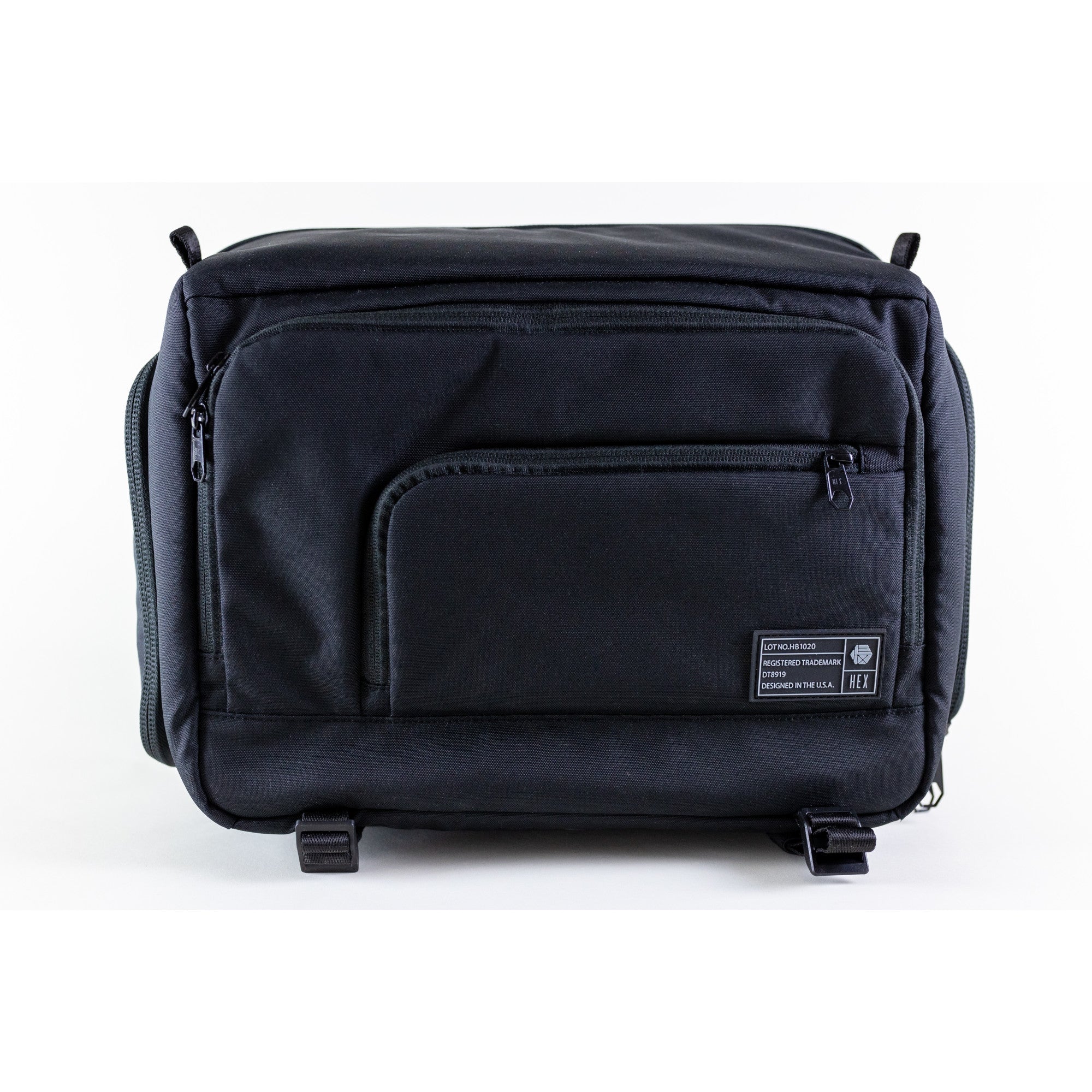 RANGER DSLR SLING XL BLACK Camera Bag - Waterproof & Durable DSLR Shoulder Bag for Photographers - Perfect for Travel, Hiking & Outdoor Photography