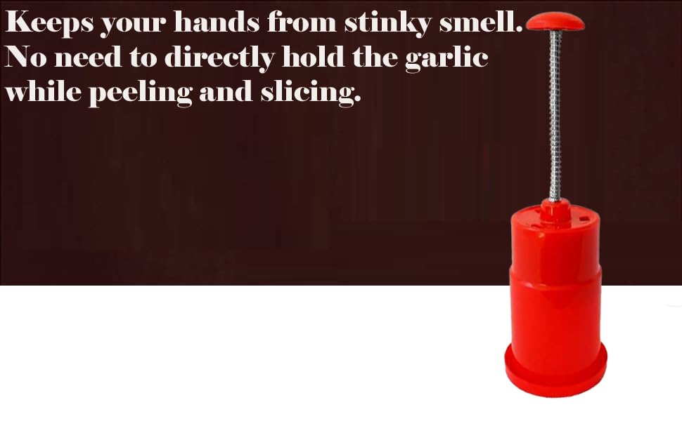 Black Olive Manual Hand Press Onion Cutter - Mini Handy Vegetable Chopper for Onion, Garlic, Tomato & Potato | Easy Kitchen Gadget for Salad Prep, Cooking & Meal Preparation
