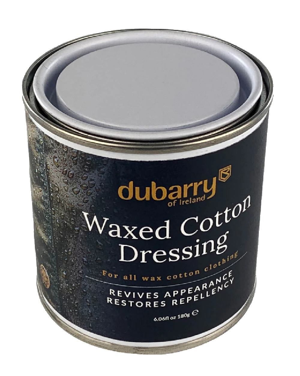 Dubarry Waxed Cotton Dressing Jacket - Waterproof Outdoor Coat for Men & Women | Perfect for Hiking, Camping & Countryside Adventures