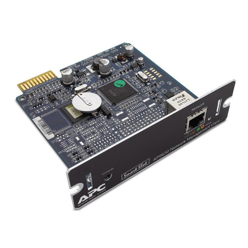 APC UPS Network Management Card - Remote Monitoring & Control for Uninterruptible Power Supply | Ideal for Data Centers, Offices & Home Servers