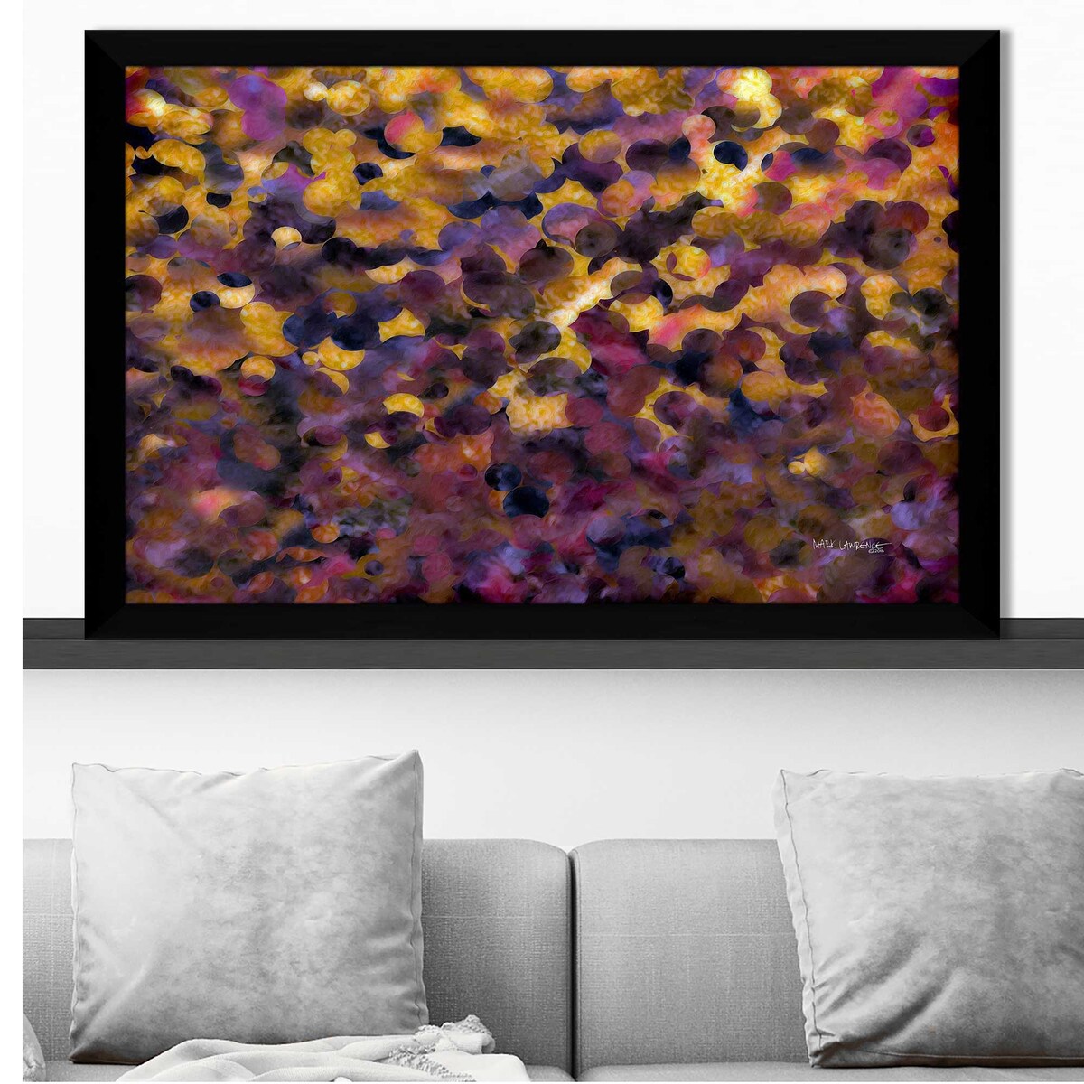 1 Chronicles 29:13 Thank You God by Mark Lawrence - Premium Acrylic Wall Art Print - Perfect for Home Decor, Office Inspiration & Christian Gift Giving