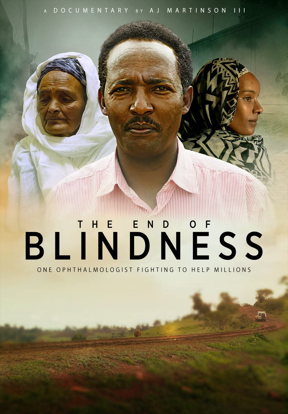 The End of Blindness - Revolutionary Vision Restoration Technology for Improved Eyesight & Daily Life | Perfect for Reading, Driving & Outdoor Activities