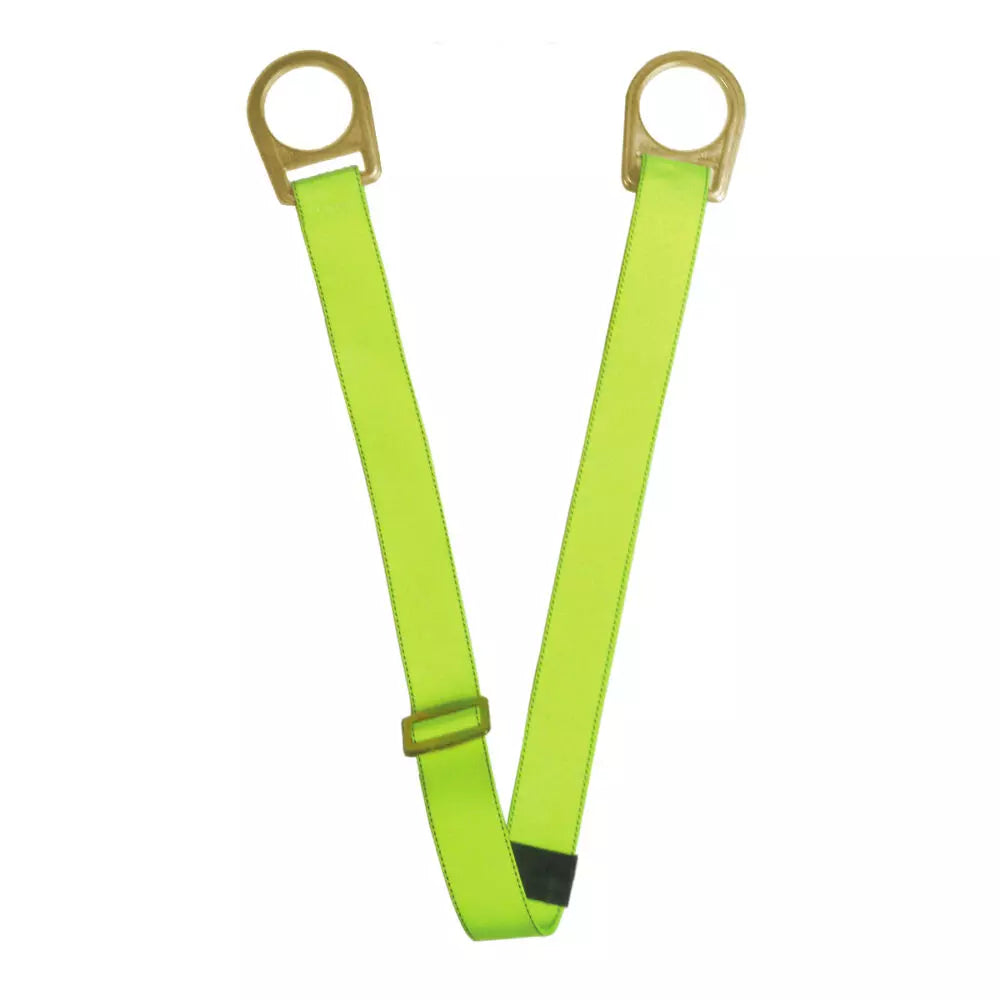 4' to 6' Adjustable Cross Arm Strap - Heavy Duty Cargo Tie Down Straps for Trucks, Motorcycles & ATVs - Secure Transport & Storage Solution
