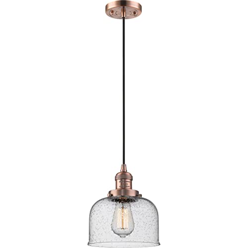Copper finish