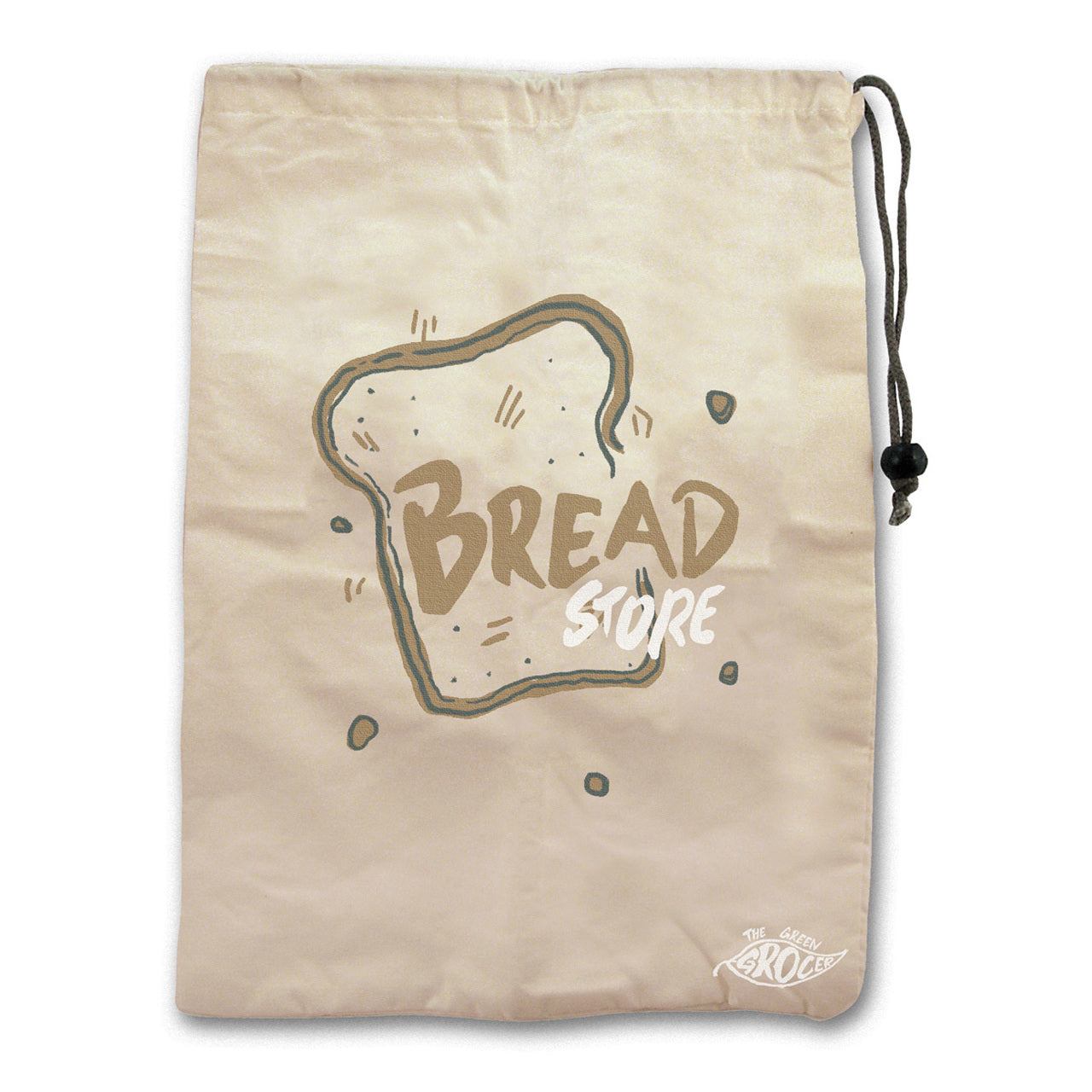 Eco-Friendly Reusable Green Grocer Fruit & Vegetable Storage Bags - Keep Produce Fresh Longer for Kitchen, Fridge & Pantry Organization