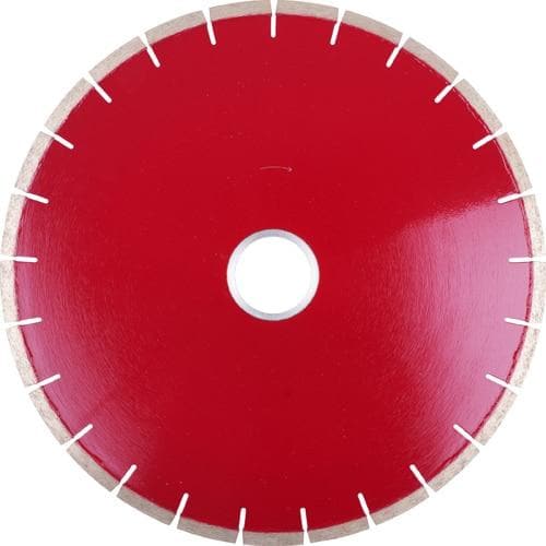 Premium Diamond Bridge Saw Blade for Marble Cutting - 10 Inch Wet Dry Cutting Disc for Granite, Tile, and Stone - Perfect for Professional Fabricators and DIY Home Renovation Projects