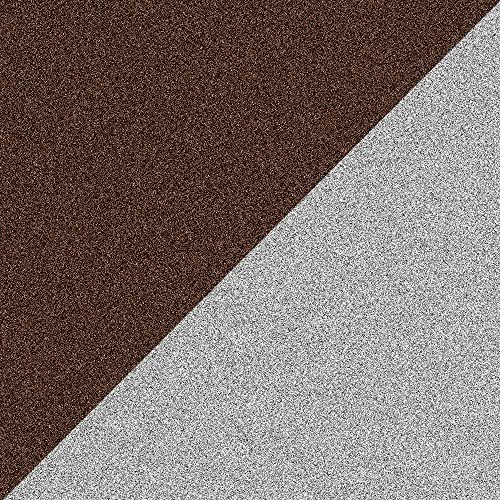 Silver, Brown