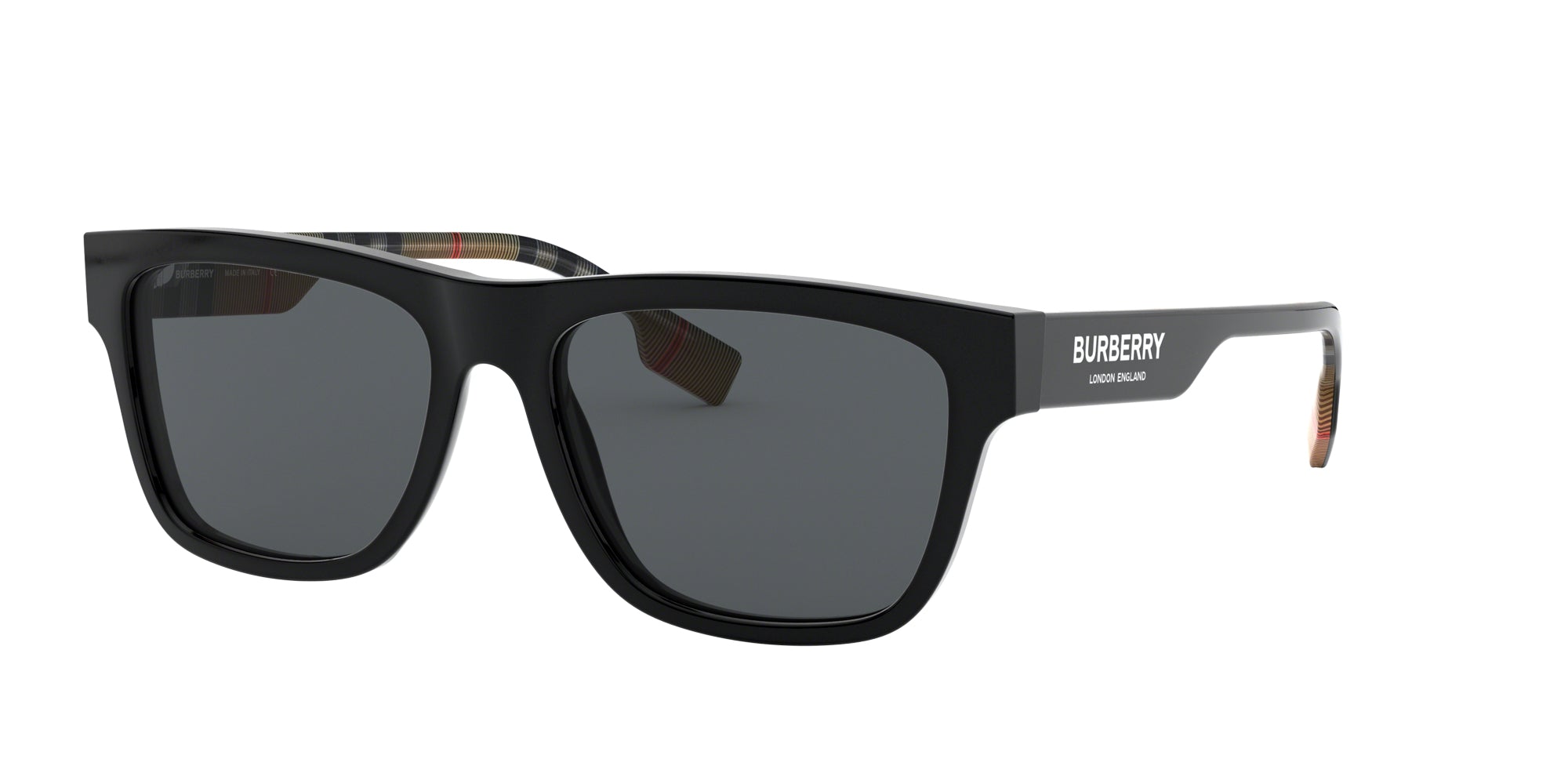 Burberry BE4293 Sunglasses - Classic Aviator Style with UV Protection & Polarized Lenses - Perfect for Driving, Travel, and Outdoor Activities
