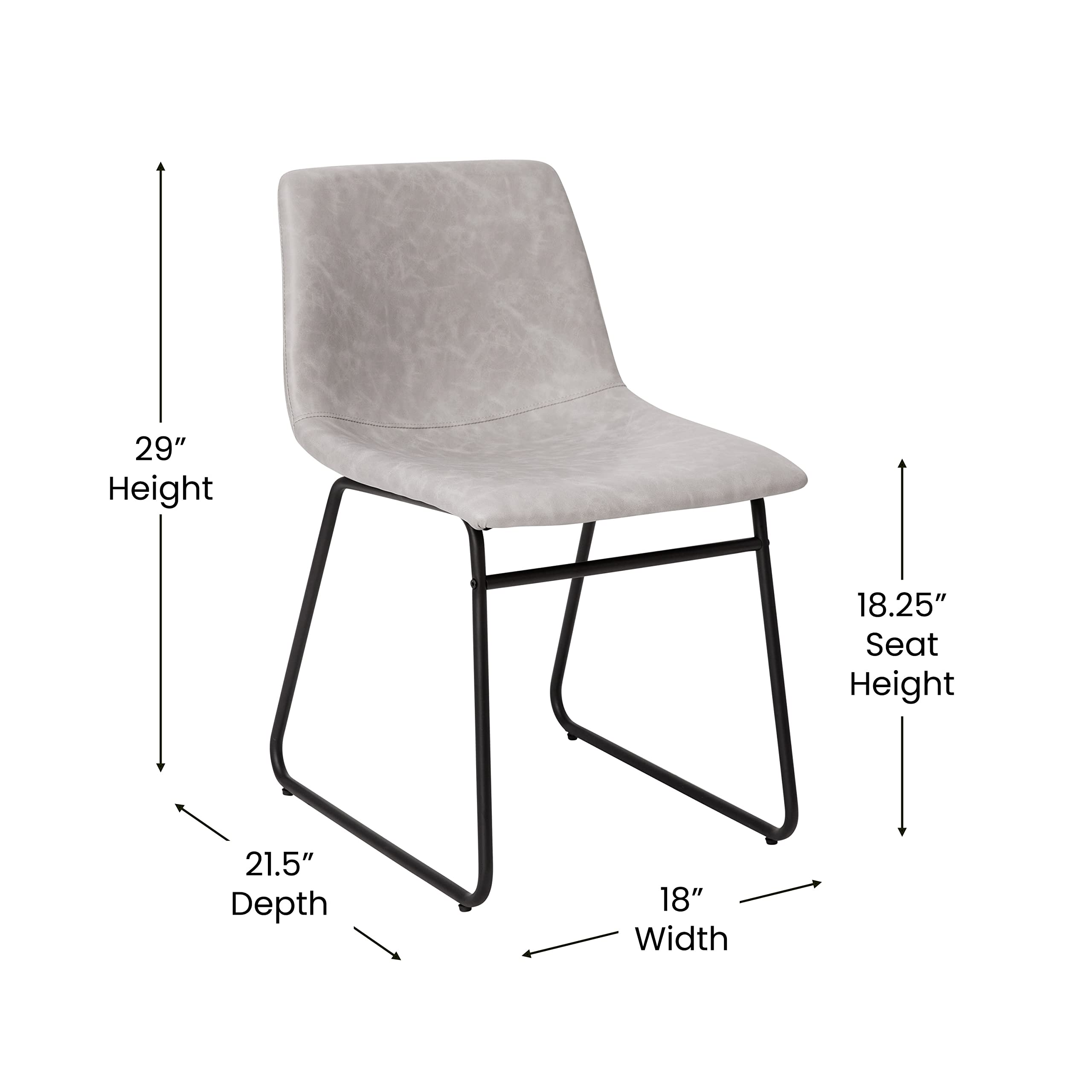 Flash Furniture Butler 18