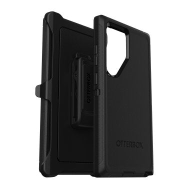 Samsung Galaxy S24 Ultra Otterbox Defender Case - Rugged Protective Phone Cover with Drop Protection | Perfect for Outdoor Adventures, Work & Travel